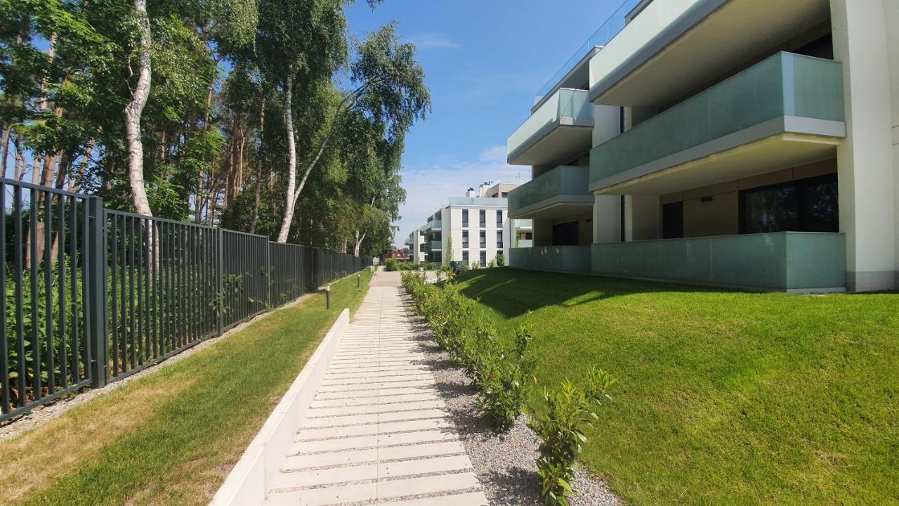 Platinium Rewal Apartment Exterior foto