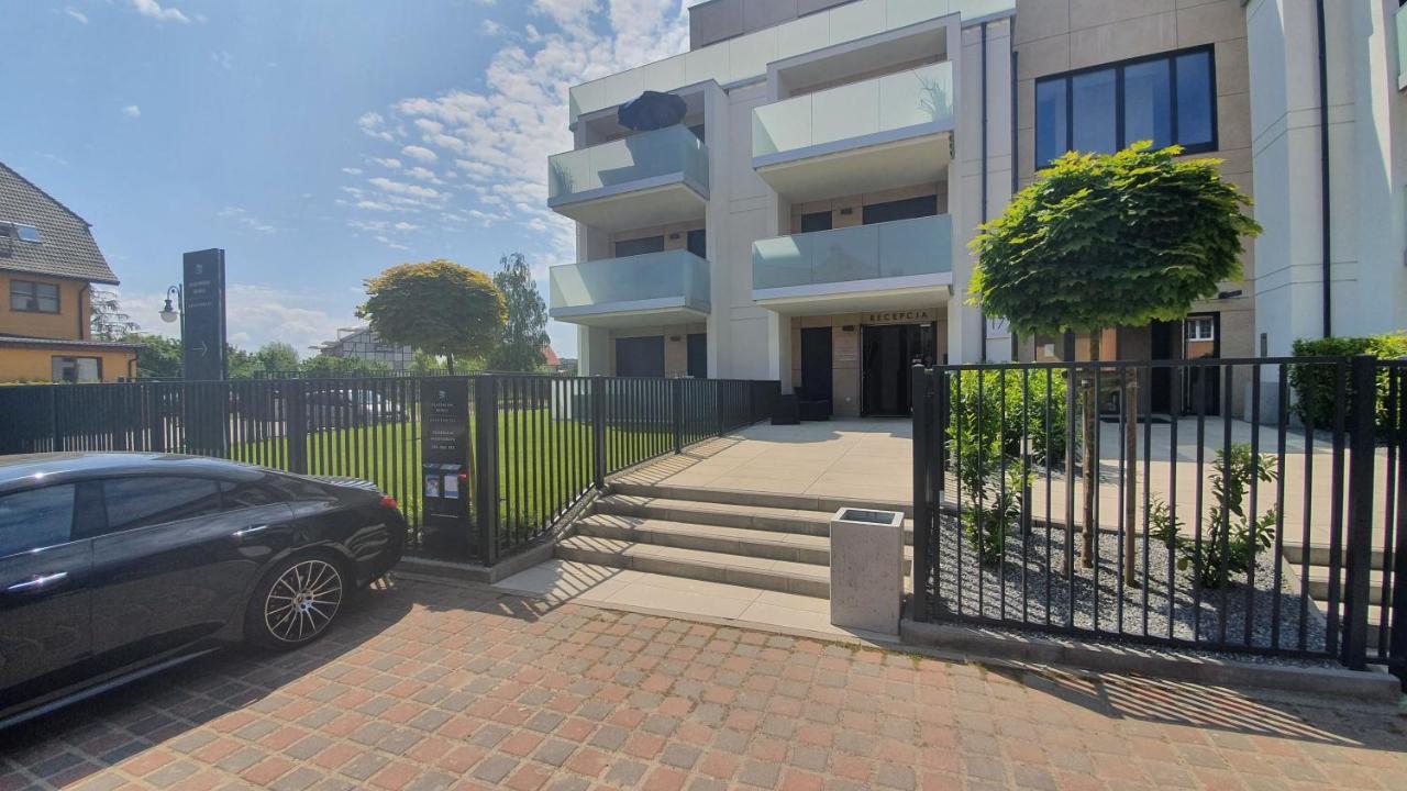 Platinium Rewal Apartment Exterior foto