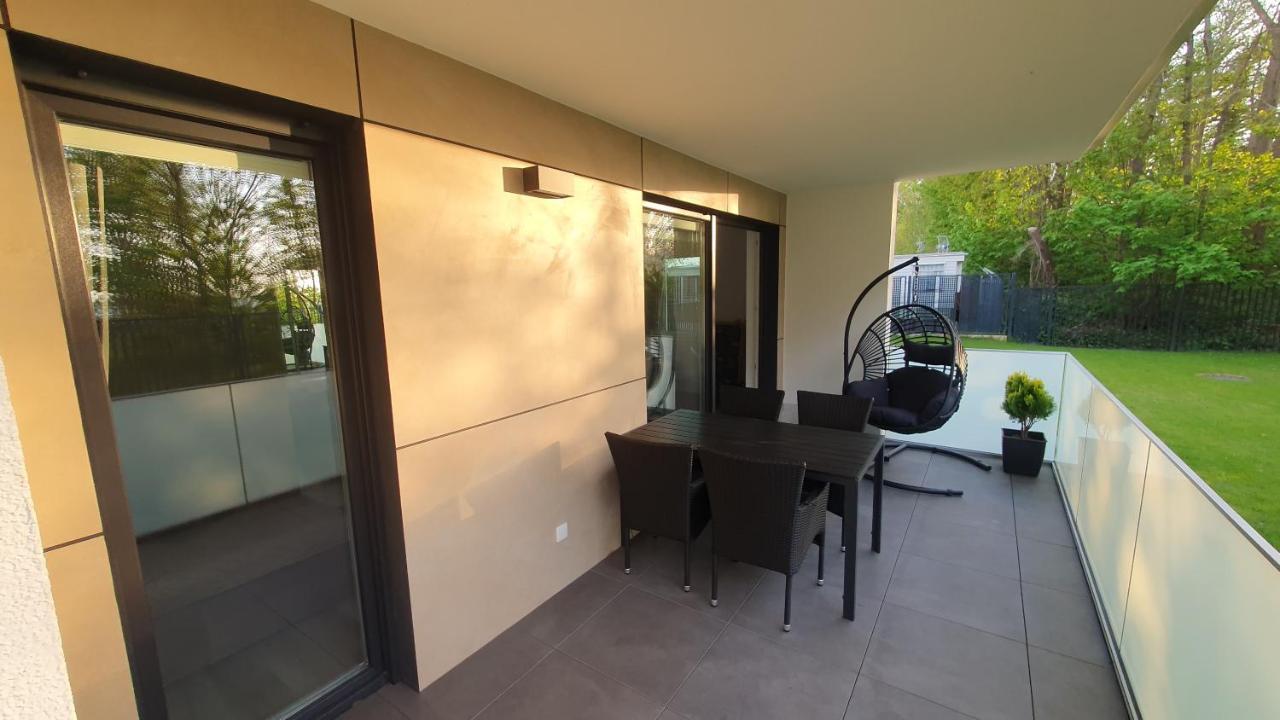 Platinium Rewal Apartment Exterior foto