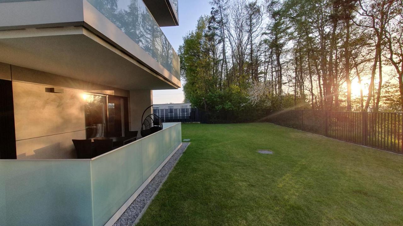 Platinium Rewal Apartment Exterior foto